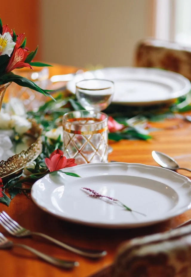 2013 Thanksgiving Table No. 2