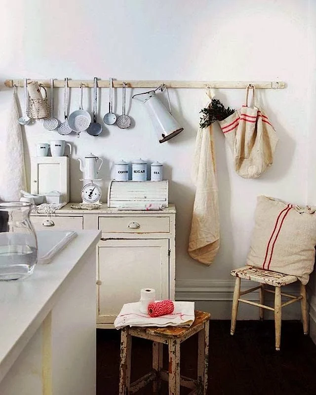 Inspiration // Bright Spaces 