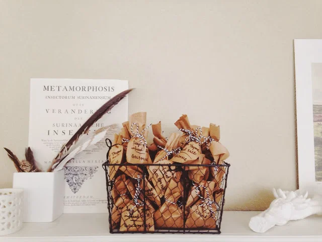 Kinfolk Charlotte // Instagrams from the Kinfolk Table