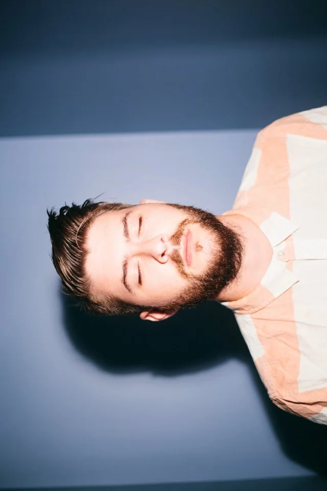 Portraits // JB Hussey