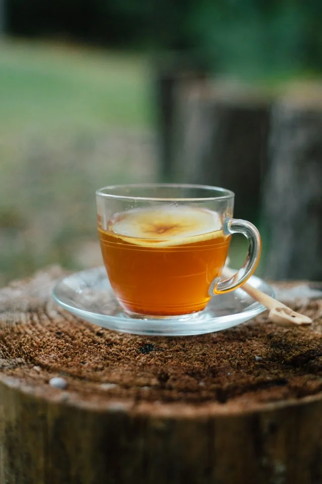 Weekend Cocktails  07 // Fall Apple Cider with Bourbon