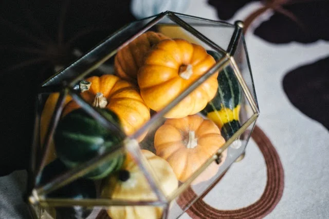 Inspiration // Two For Fall 