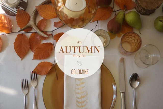 Playlist 06 // Autumn