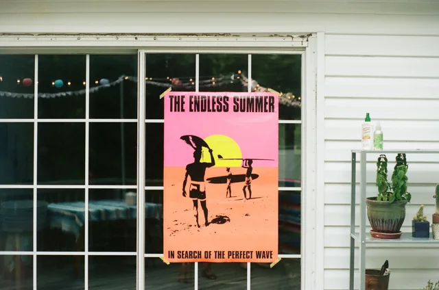 Project Goldmine // Endless Summer Movie Night