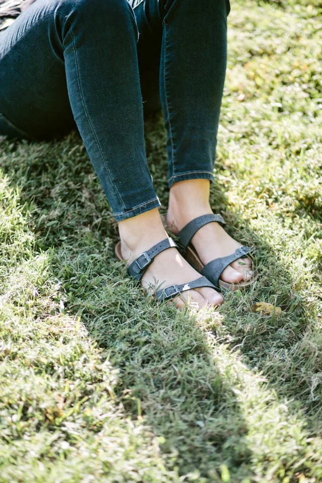 Style // Birkenstocks & Kimonos