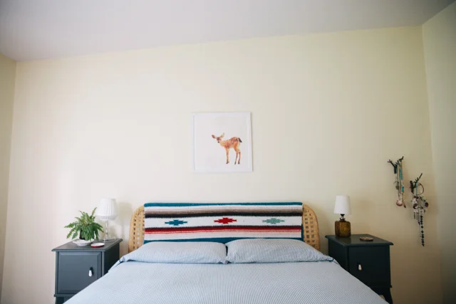 Around the House // Bedroom Style