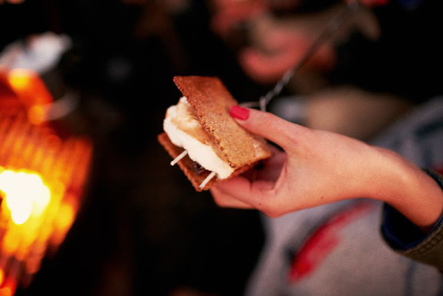 Kinfolk // The Art of Camp Cooking & Grilling