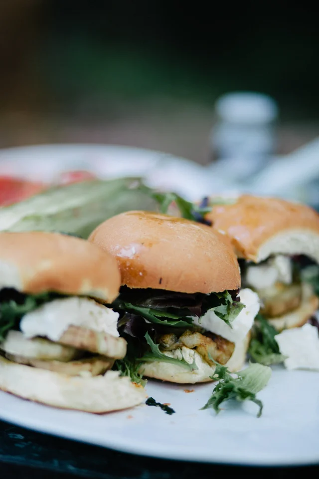 Eating In // On The Grill