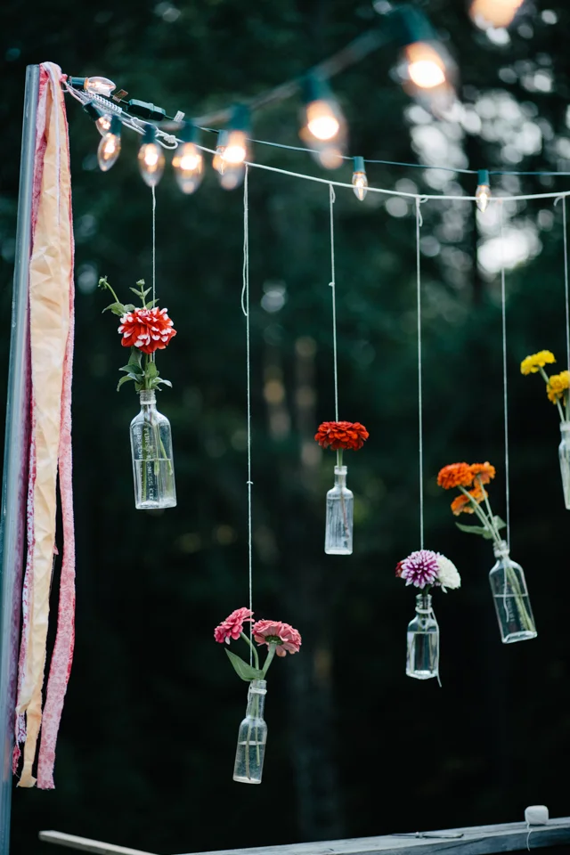 Summertime Birthday Party