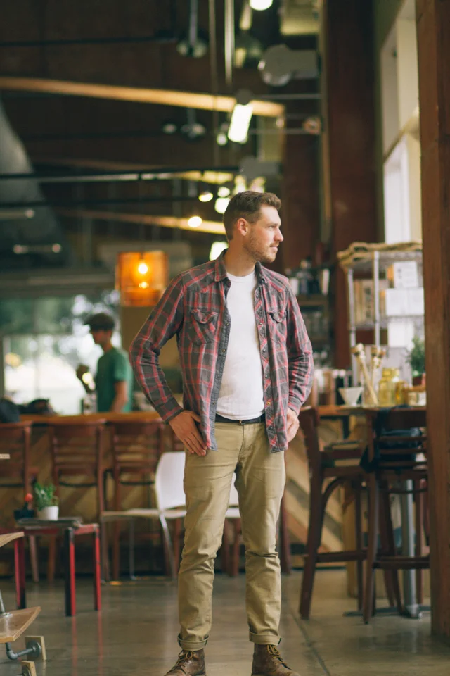 Inspired By // Devin Forbes