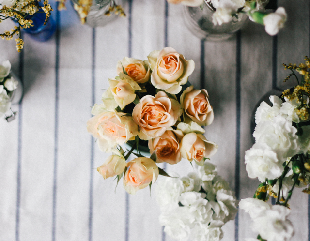 Diamond in the Rough // Post Valentine's Day Flowers