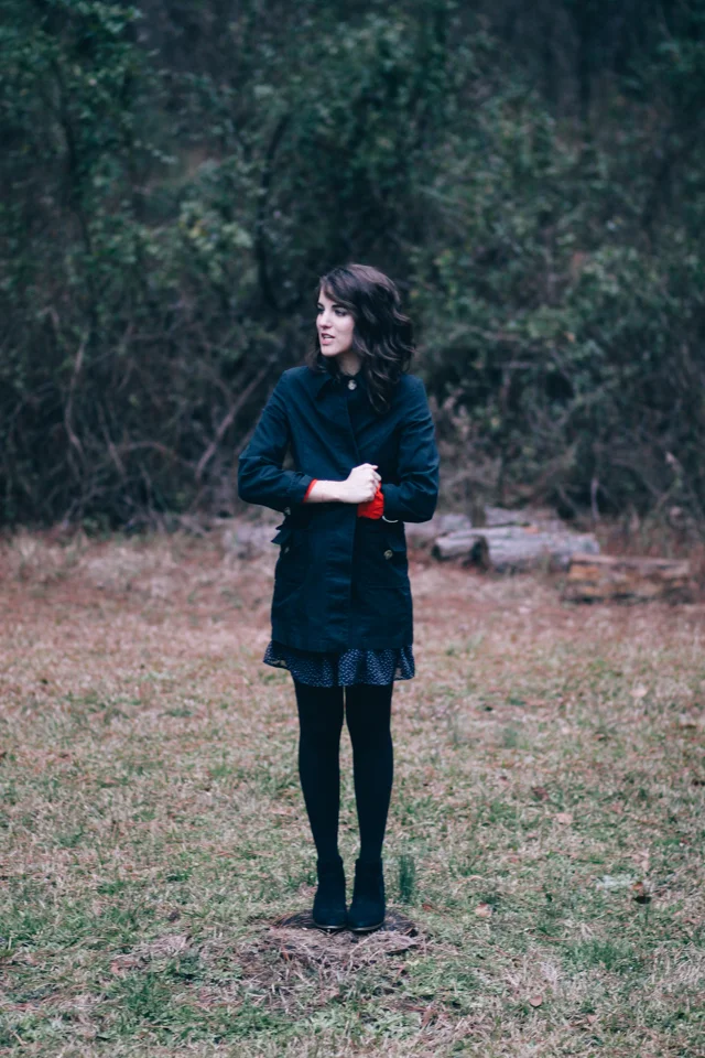 Date Night Style // Girl's Edition