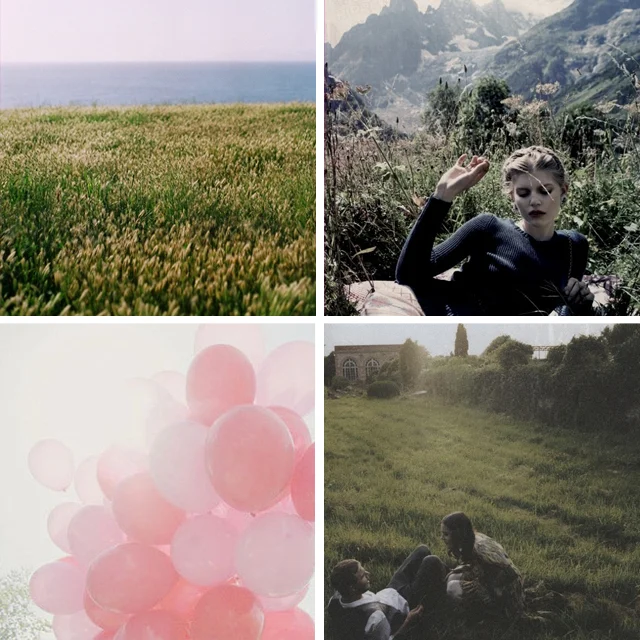 Inspiration // Daydream