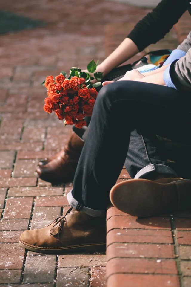 "Be Mine"  // Anastasia & Jeremy