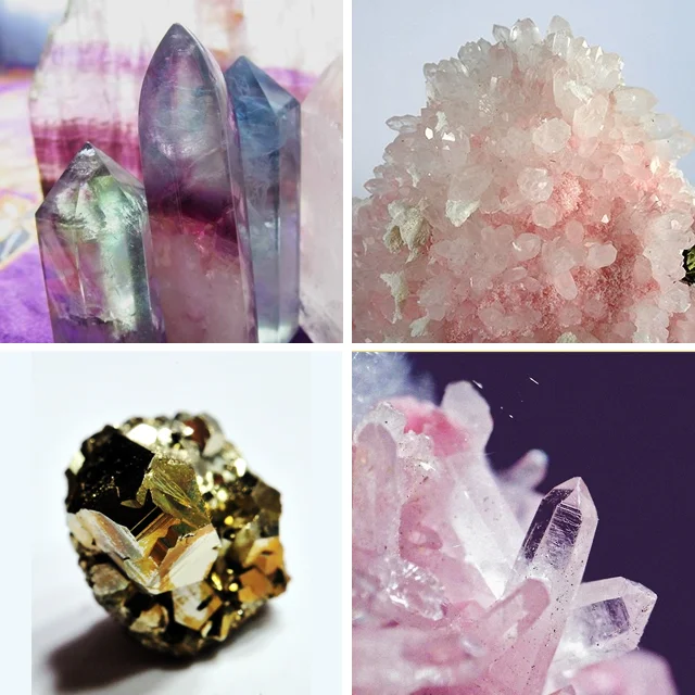 Inspiration // Crystals 