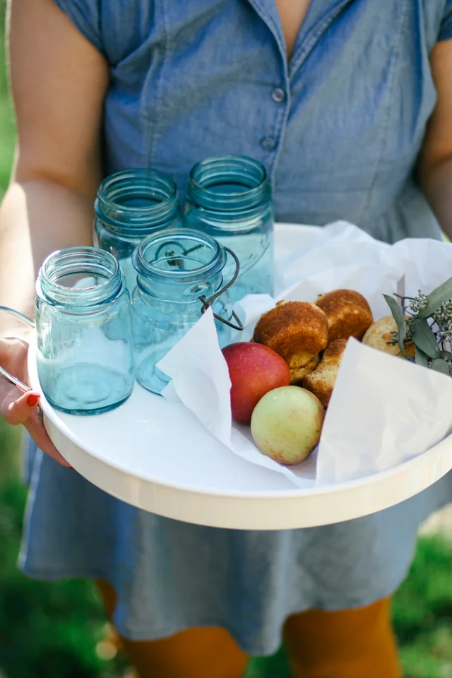 Diamond in the Rough // A Warm Winter Picnic