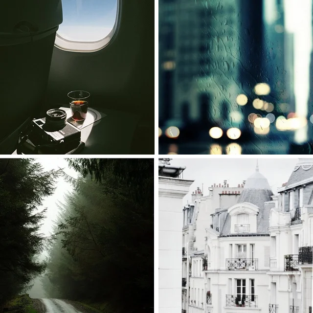 Inspiration // Travel