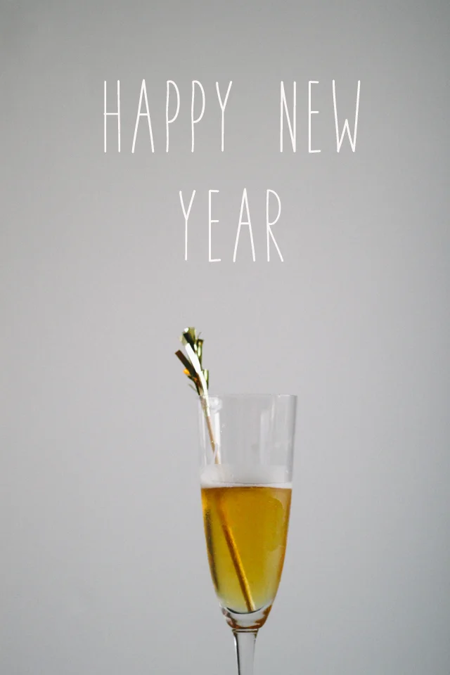 Playlist 03 // New Year's