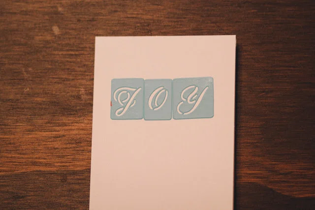 25 Days of Christmas: Handmade Cards