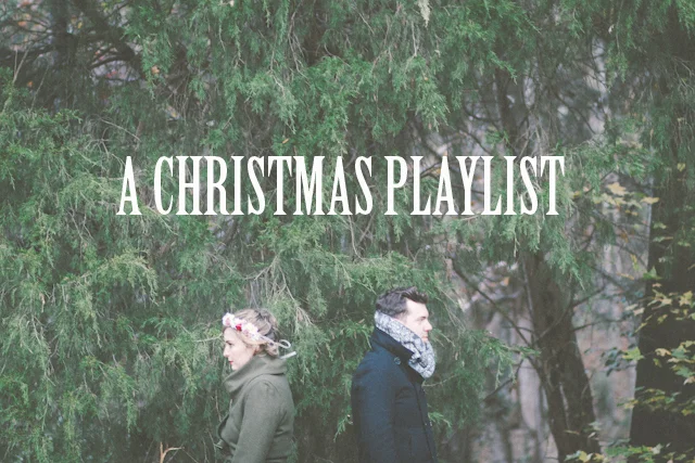Playlist 02 // A Goldmine Christmas 
