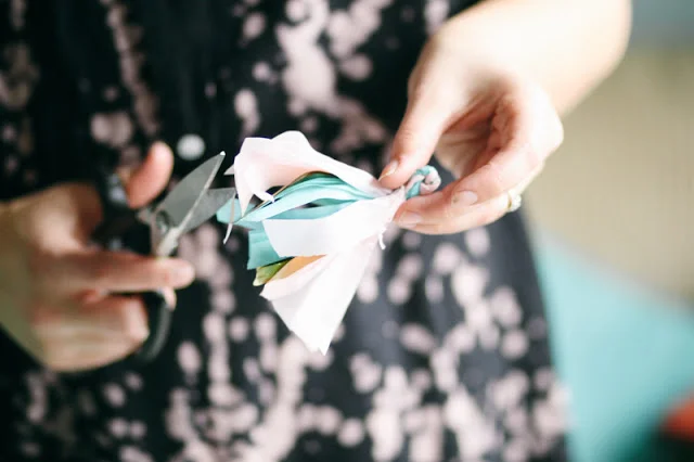 25 Days of Craftsmas: Mini Tassels