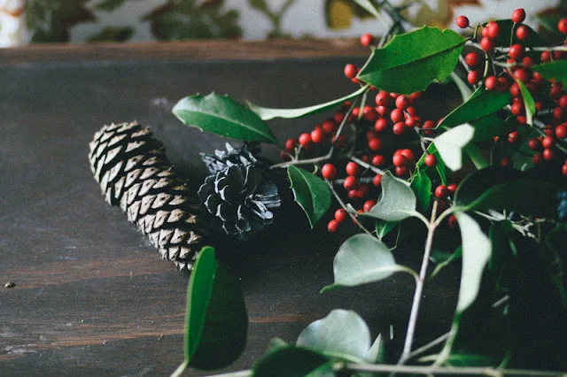 25 Days of Craftsmas: Festive Mobile