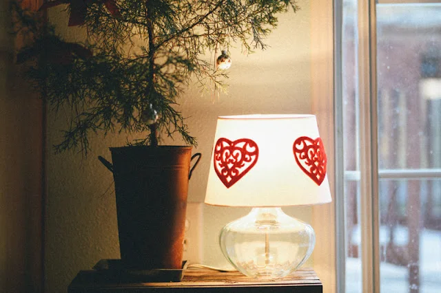 25 Days of Christmas: "Put A Heart On It"