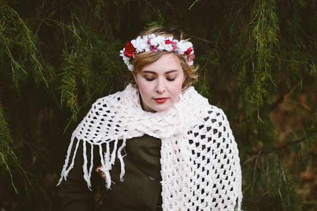 Style // Sheer Warmth