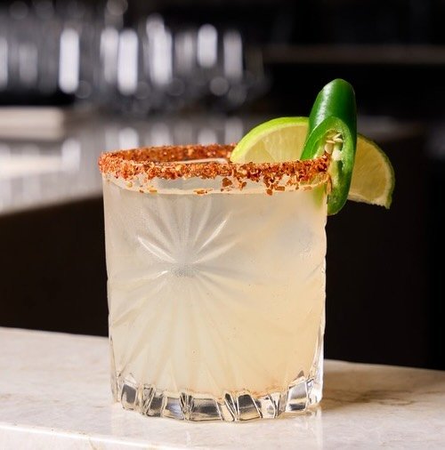 Happy Cinco de Mayo! Join us in celebrating today with half-priced margaritas all day. &iexcl;Salud!