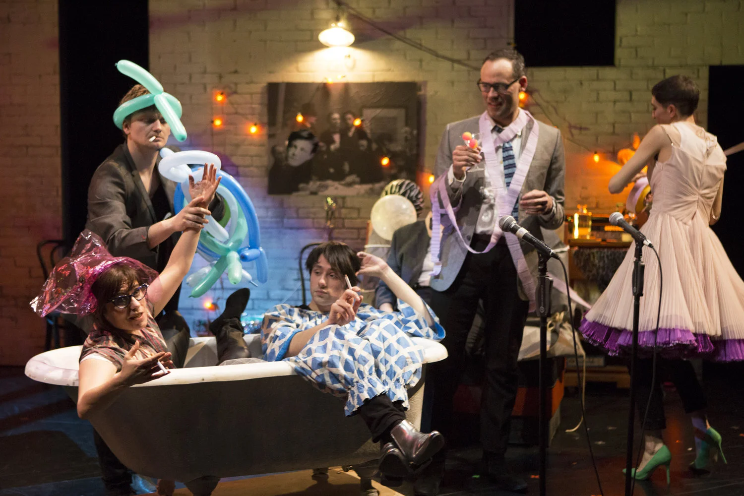 Rimbaud in New York Steve Cosson Steven Cosson Michael Friedman Patti Smith Arthur Rimbaud John Ashbery Eileen Myles bohemia downtown poetry