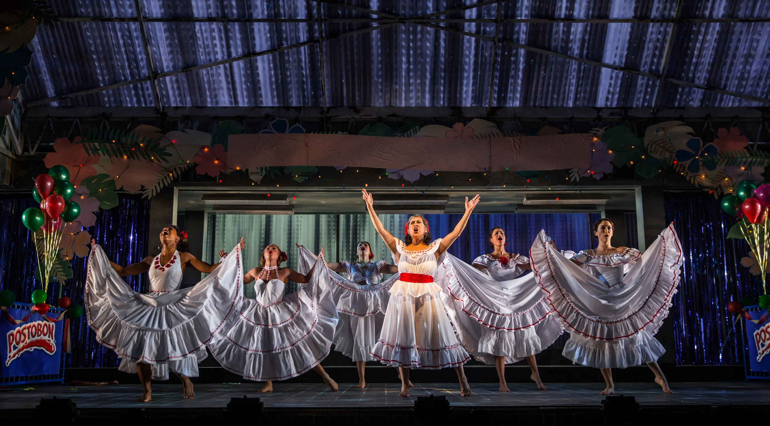 Steve Cosson Another Word for Beauty Steven Cosson Jose Rivera Colombia Goodman Theater Hector Buitrago