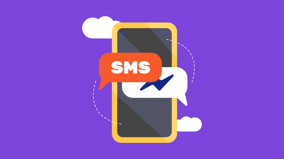 sms vs messenger