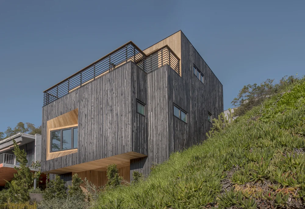 Armstrong Avenue Residence, 2017, Silver Lake, CA