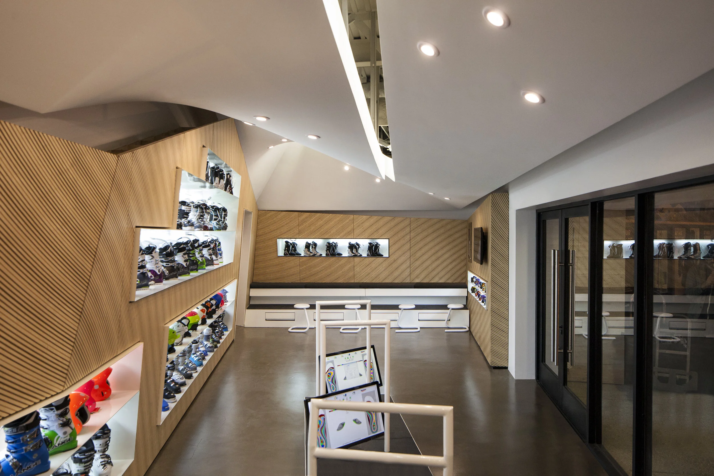 Surefoot, 2012, Santa Monica, CA
