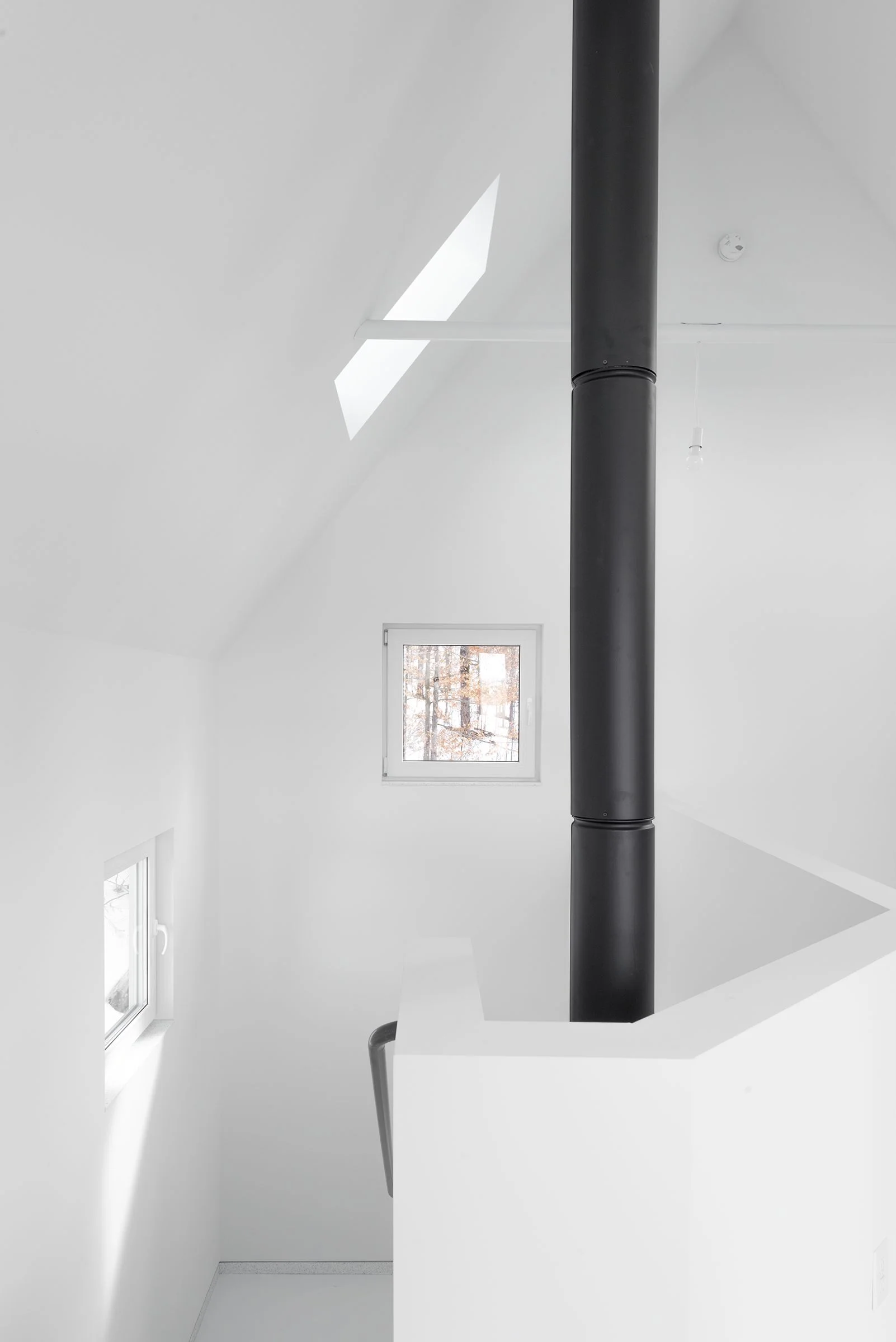 Tunbridge House + Studio, 2017, Tunbridge, VT
