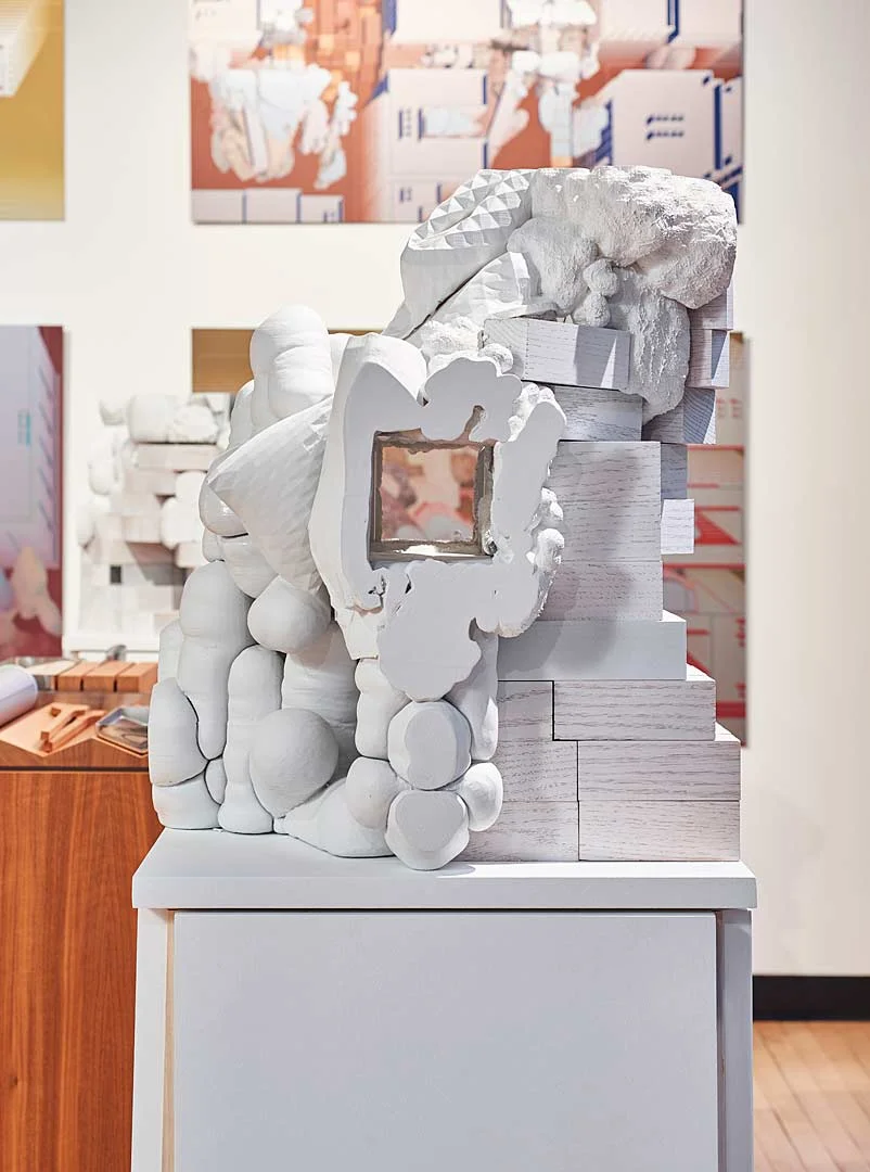 A Cast of Things at bulthaup Chicago, 2017