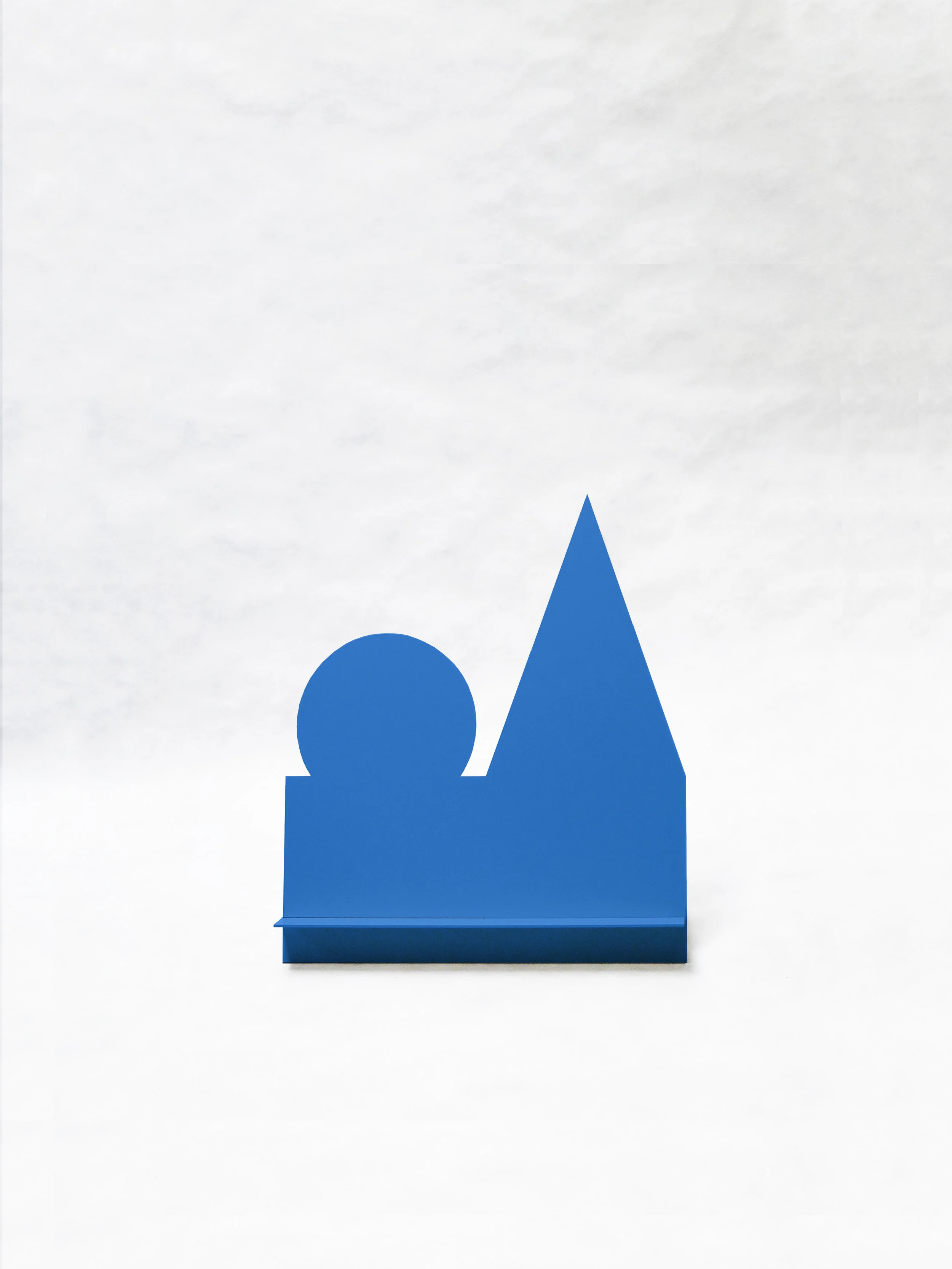 Gnome Without Hat (Blue) 20” x 6.5” x 23.5” $298.00