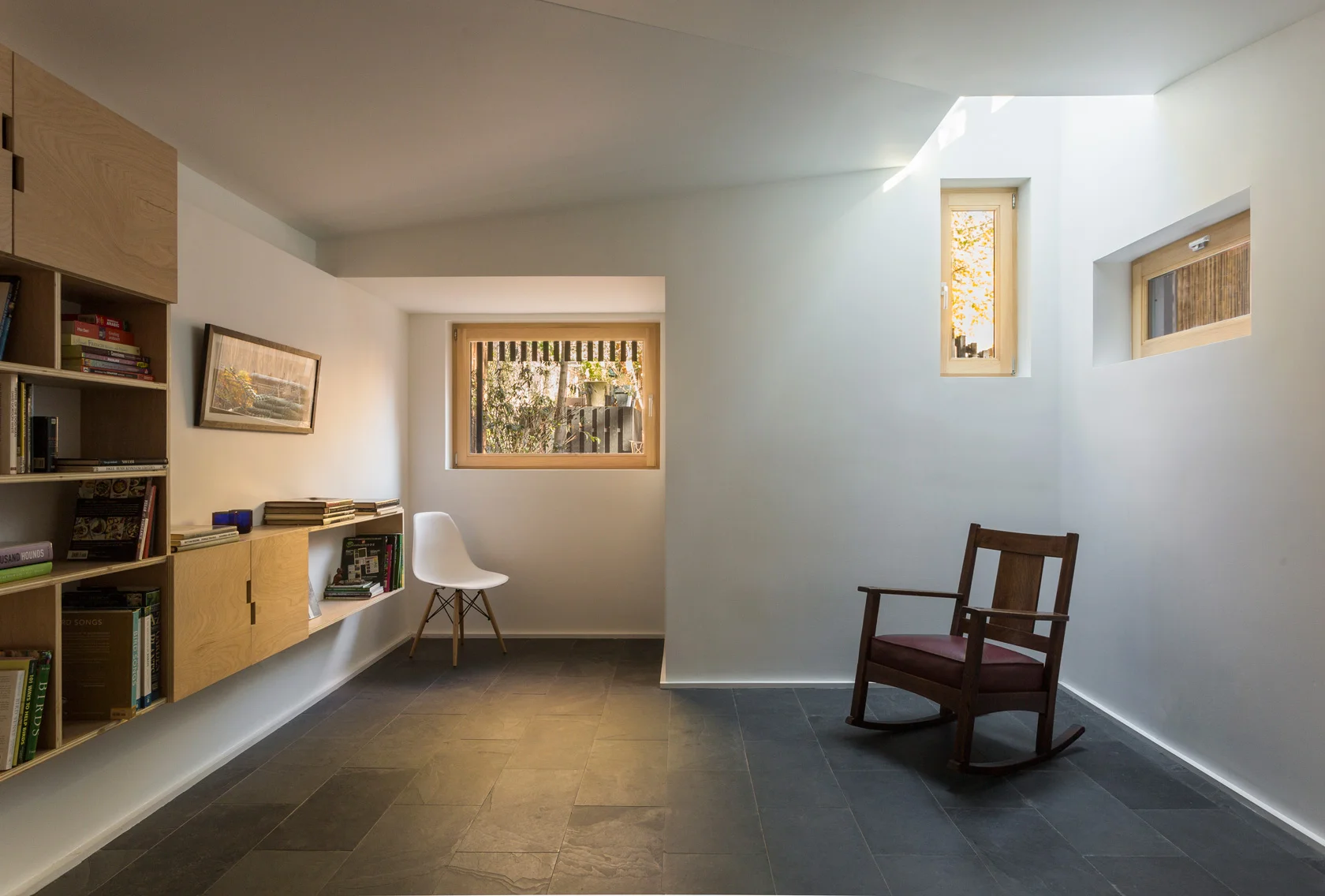 Blurring Boxes Residence, Brooklyn, NY, 2013-15