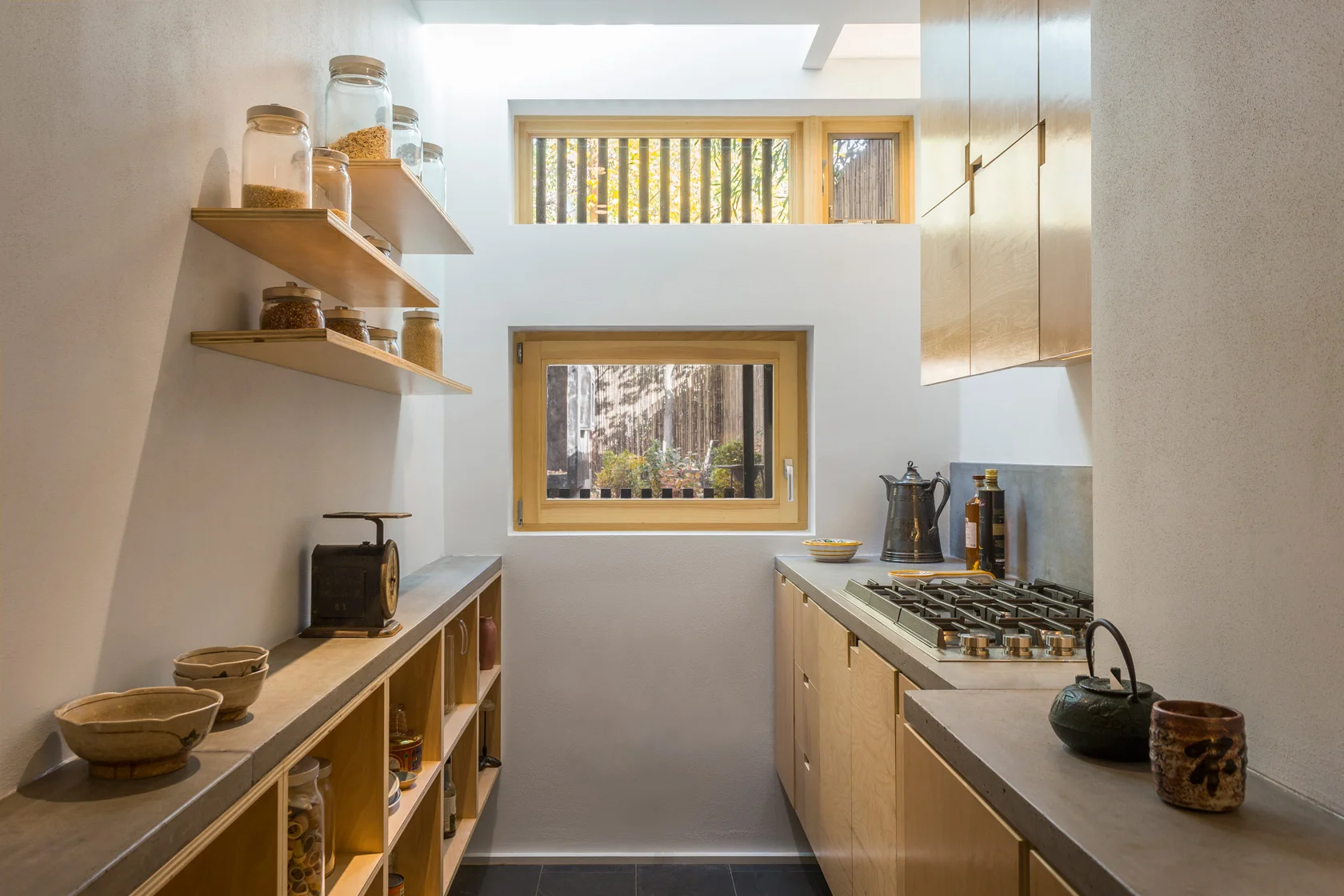 Blurring Boxes Residence, Brooklyn, NY, 2013-15