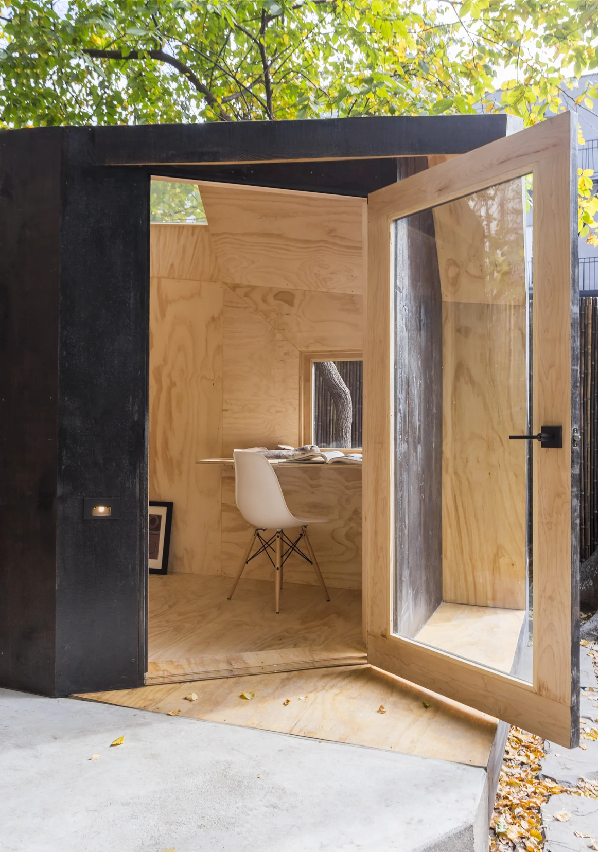 Writing Pavilion, Brooklyn, NY, 2015