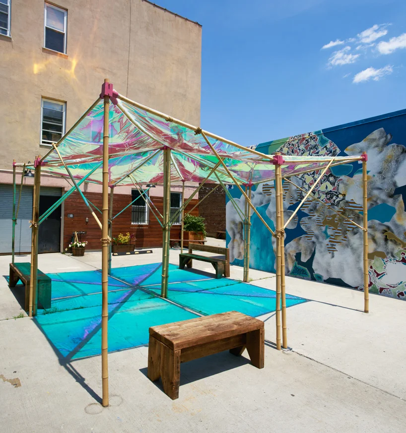 DIKHROOS, Greenpoint Open Studios, Brooklyn, NY, 2017