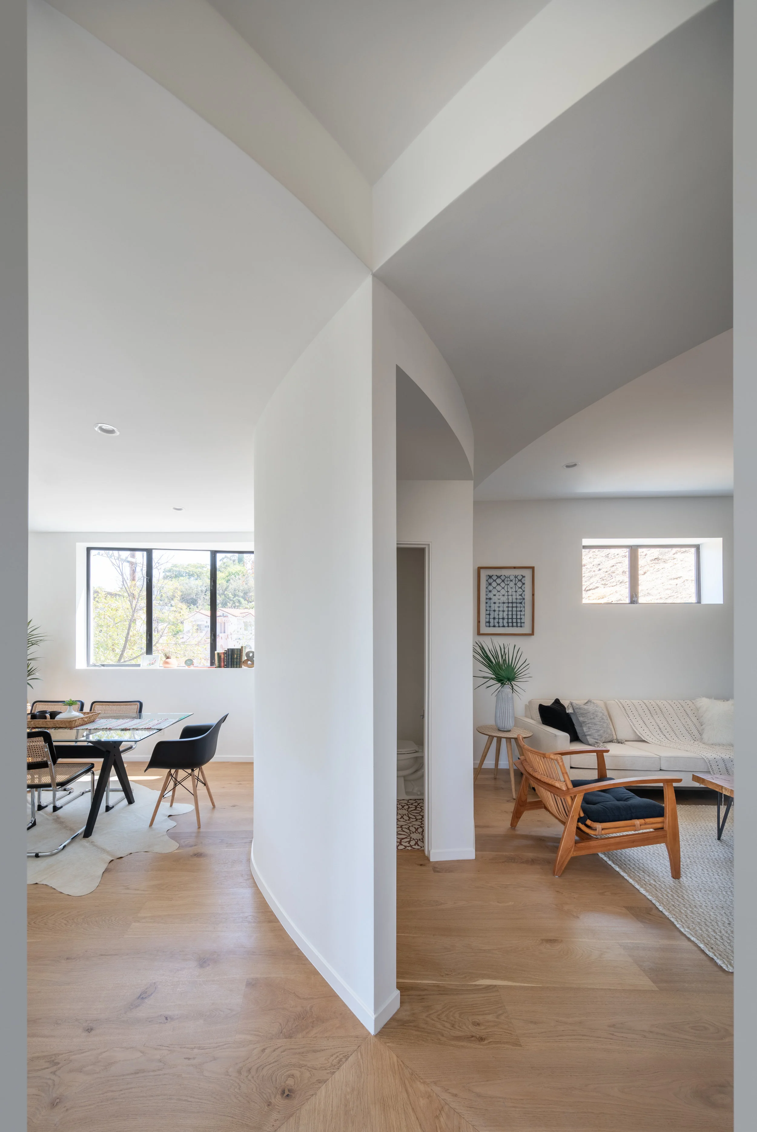 Stack House, 2018, Los Angeles, CA