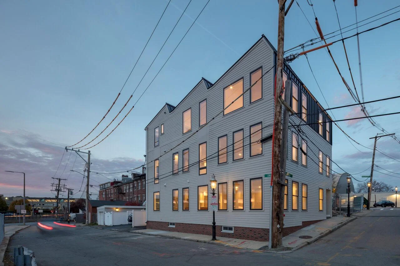 Outlier Lofts, 2018, Boston, MA