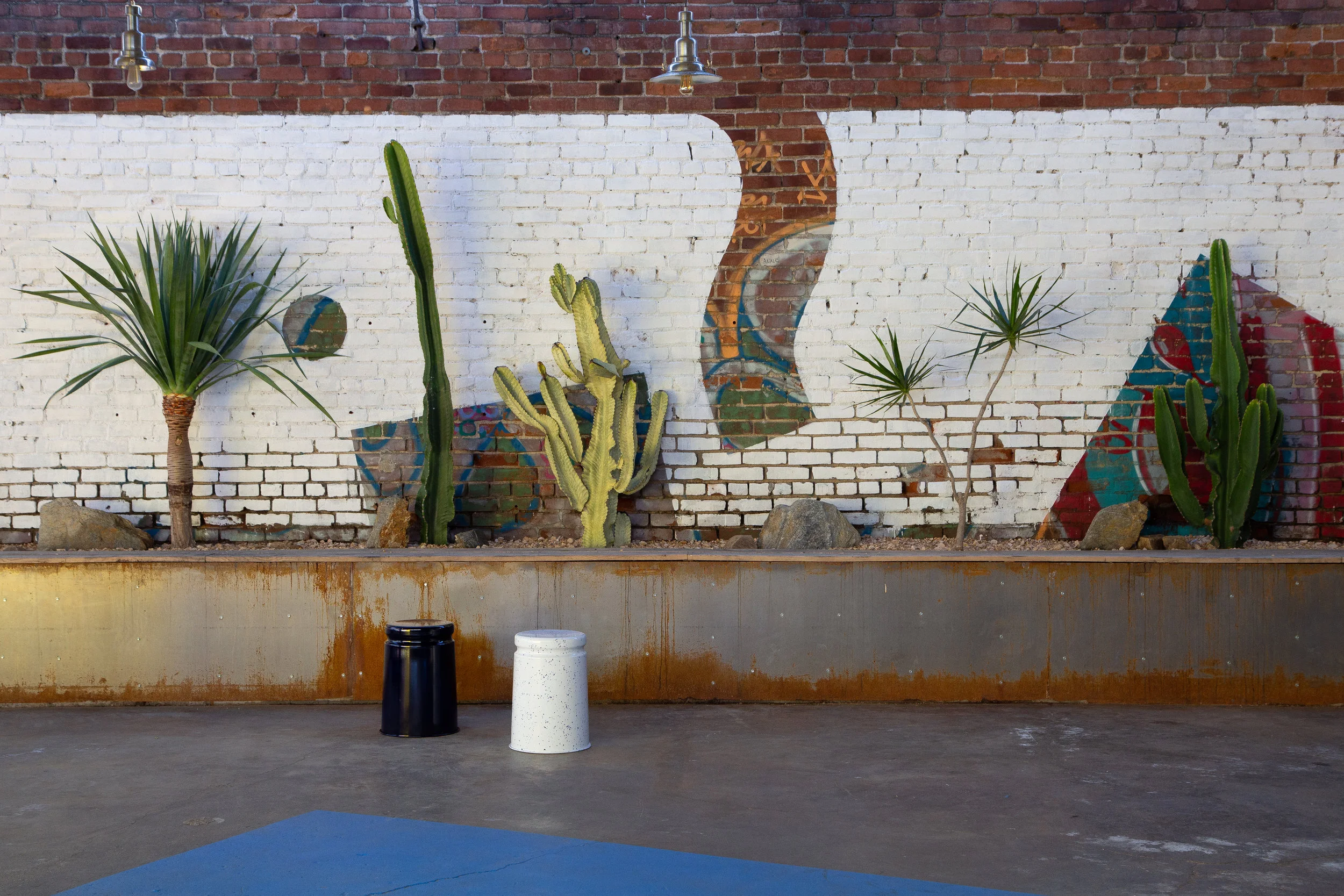 Confetti Courtyard, 2019, Downtown Los Angeles, CA