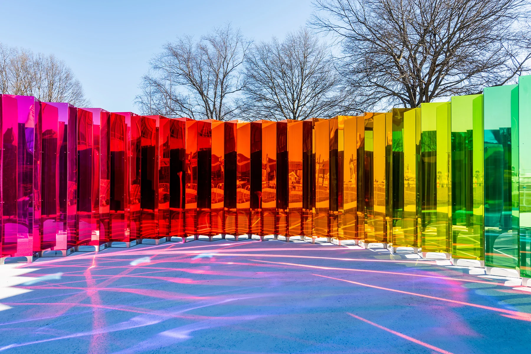 Mirror Mirror, 2019, Alexandria, VA