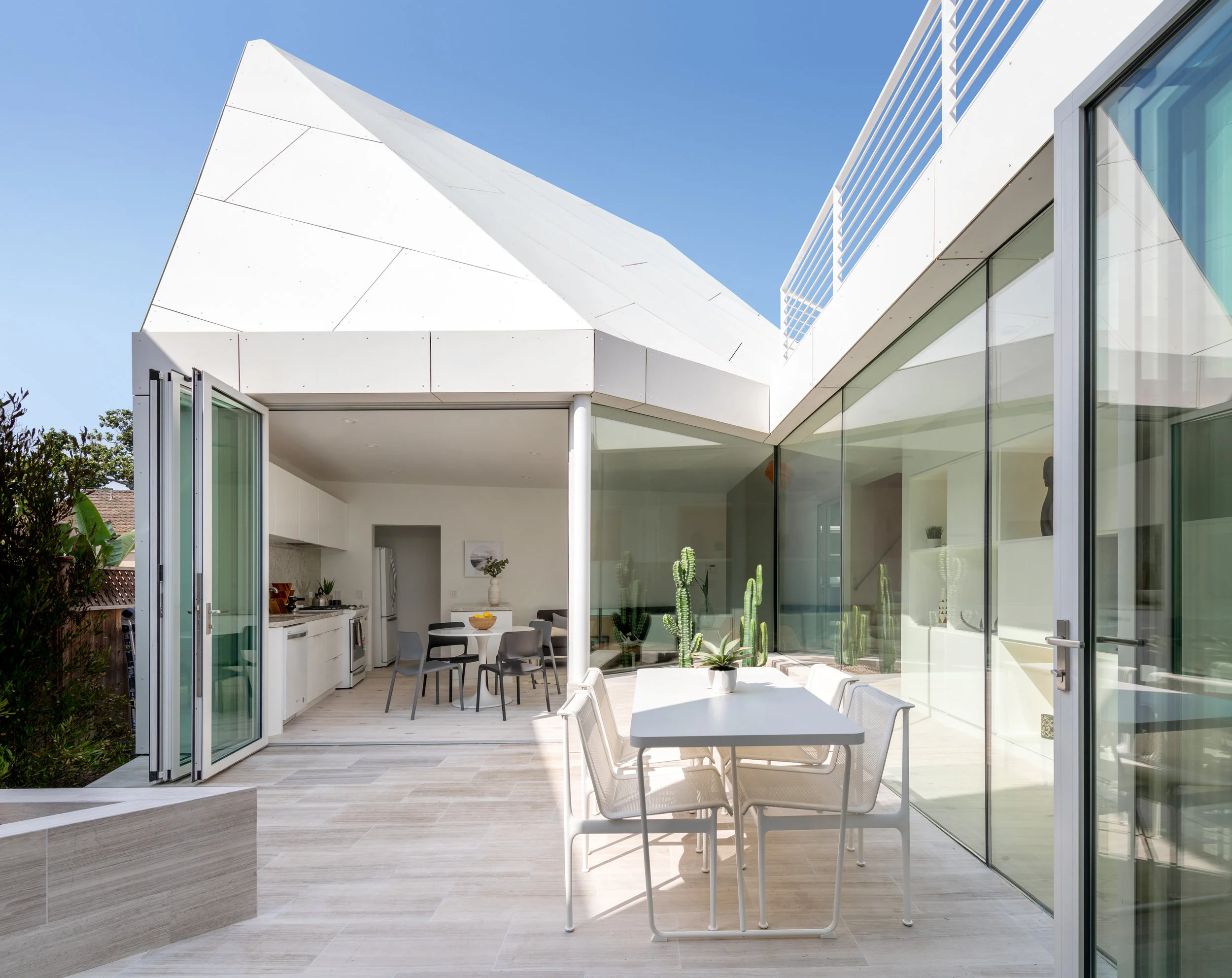 Second House, 2018, Los Angeles, CA