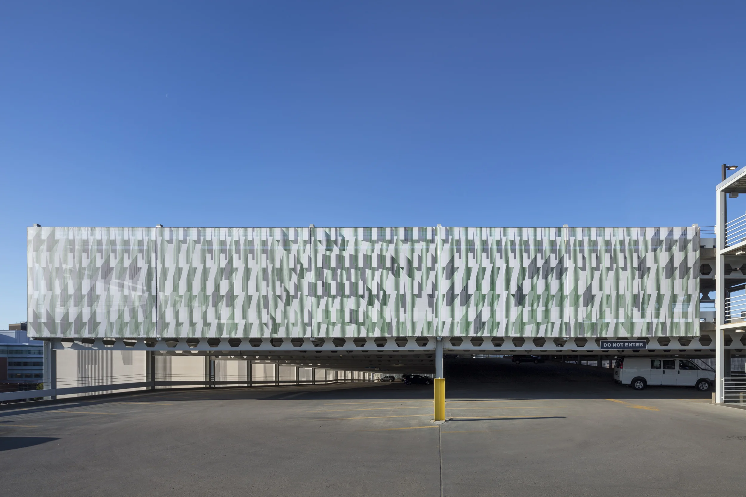 Kendall Garage, 2019, Cambridge, MA