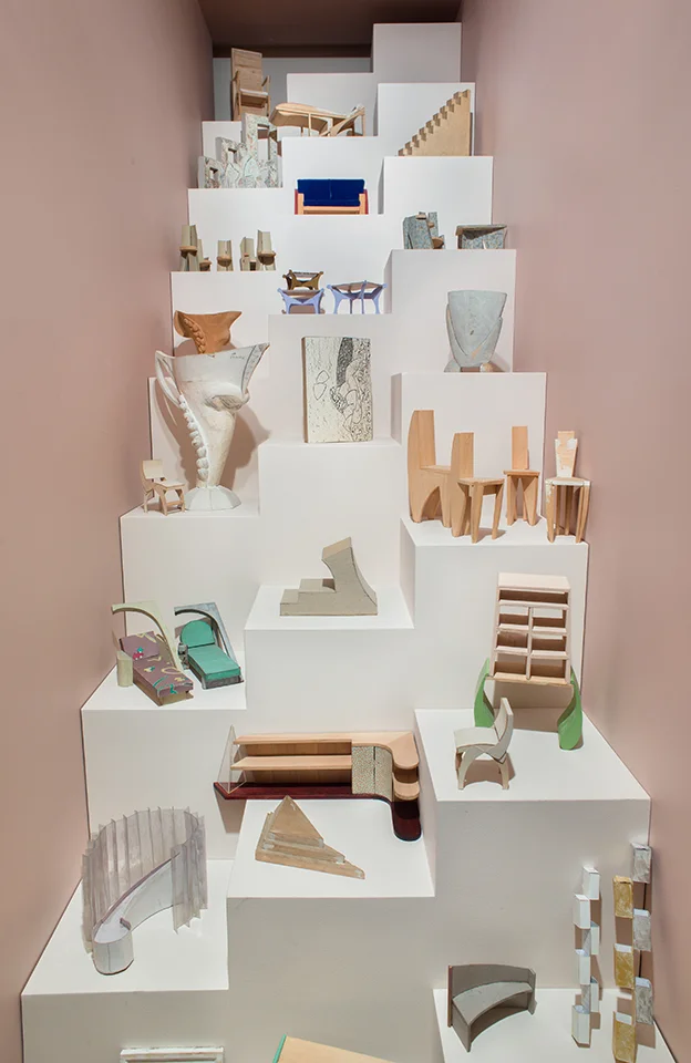 Marc Camille Chaimowicz: Your Place or Mine…, 2018, The Jewish Museum, New York, NY