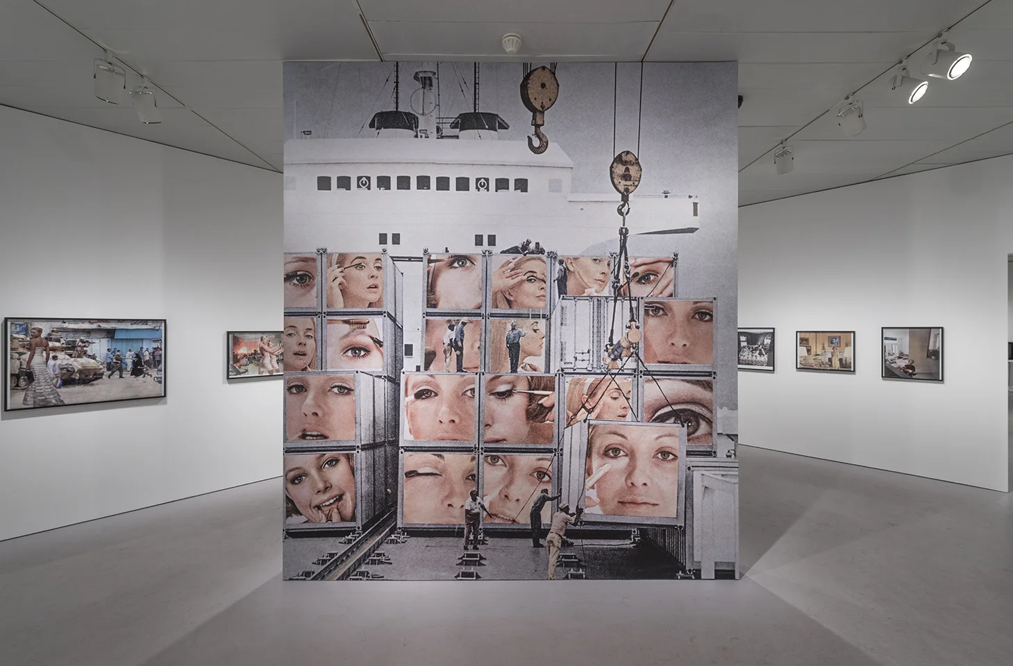 Martha Rosler: Irrespective, 2019, The Jewish Museum, New York, NY