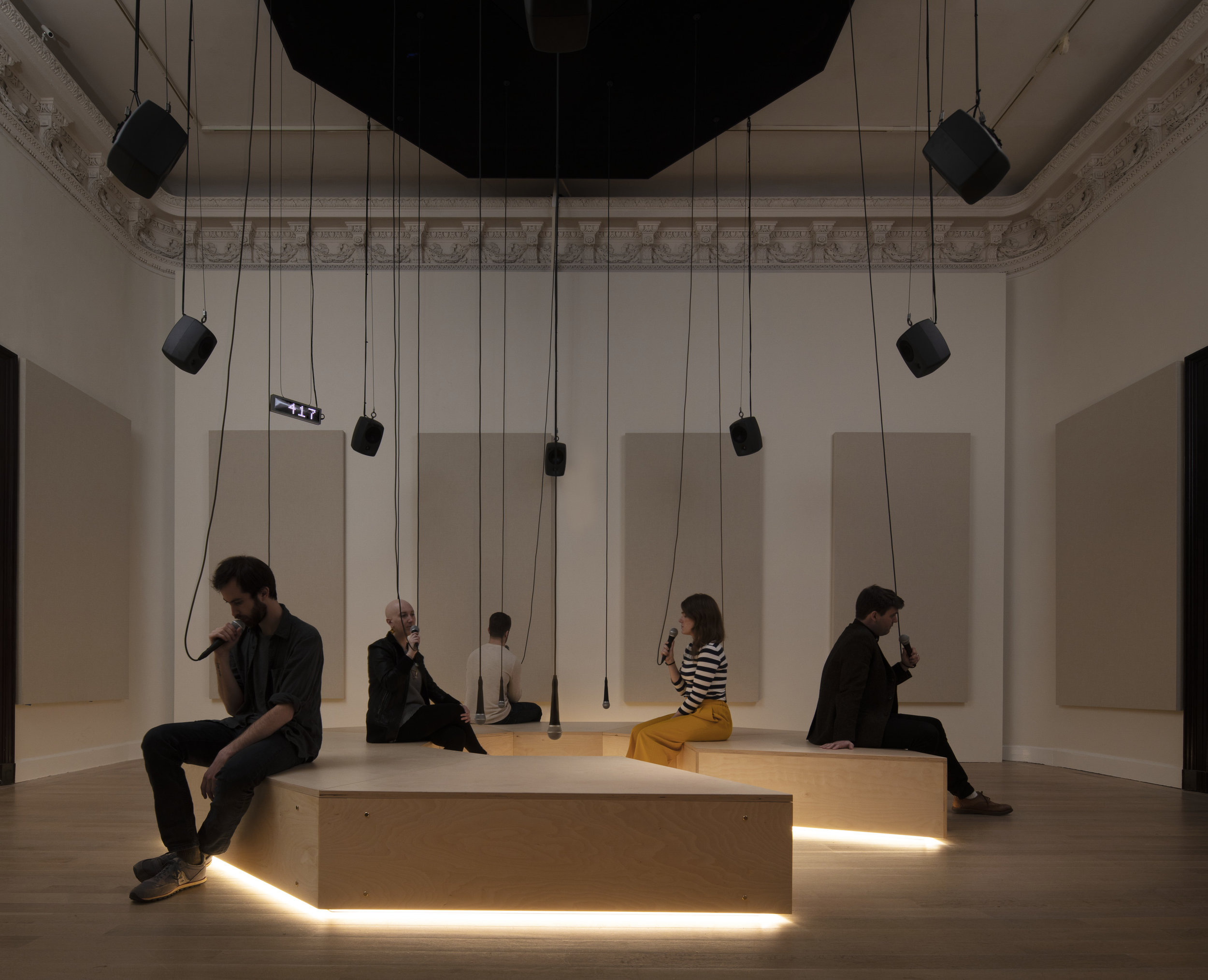 Leonard Cohen: A Crack in Everything, 2019, The Jewish Museum, New York, NY